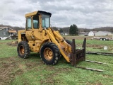 John Deere 444A