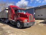 1997 Kenworth T600