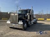 2007 Kenworth W900L