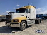 1991 Mack CH613