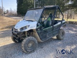 2019 Kawasaki Teryx