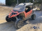 2016 Yamaha 1000 RSS