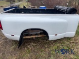 2007 Ram 3500 Dually Truck Bed