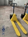 Wesco Battery Powered Pallet Jack