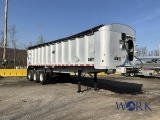 2011 East Dump Trailer