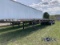 1997 Benson Aluminum Trailer