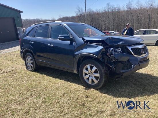 2012 Kia Sorento