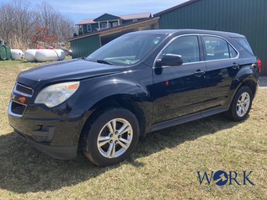 2015 Chevrolet Equinox