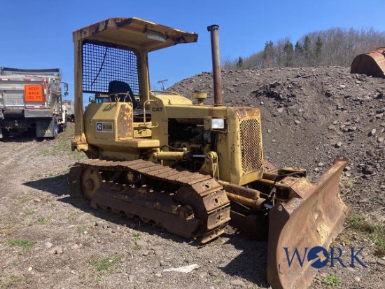CAT D3B