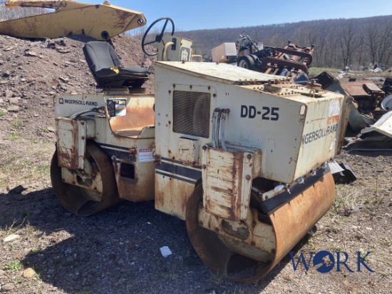 Ingersoll-Rand DD-25