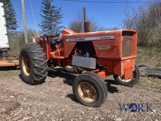 Allis-Chalmers 180