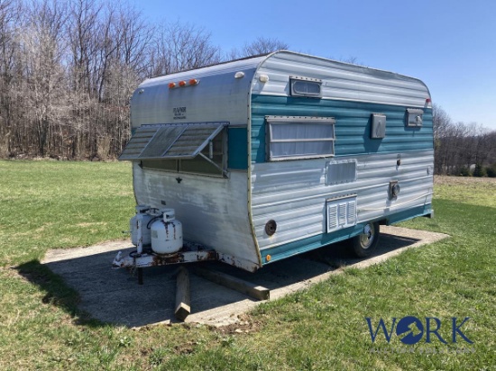 Stoudnour Travel Trailer