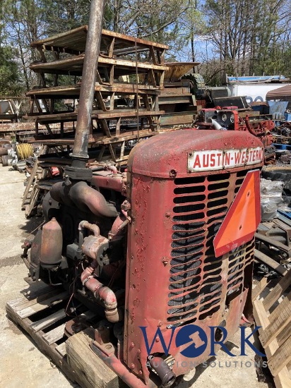 Detroit Motor