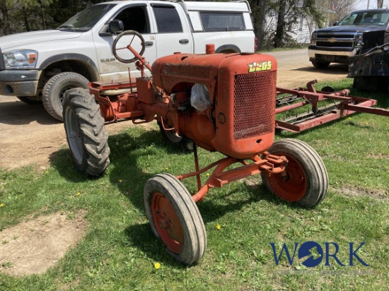 Allis-Chalmers B