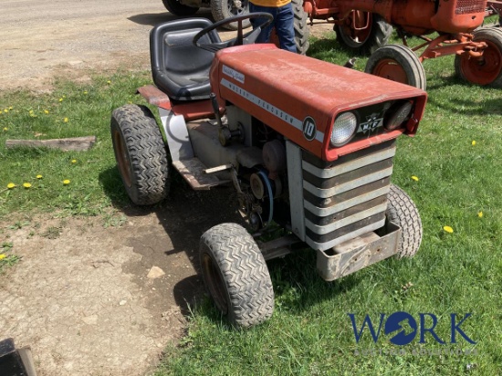 Massey Ferguson 10