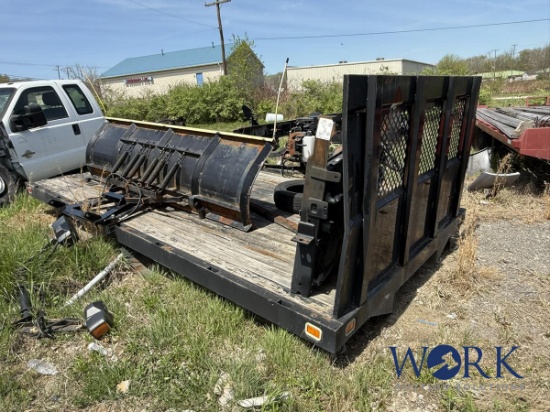 Flat Bed