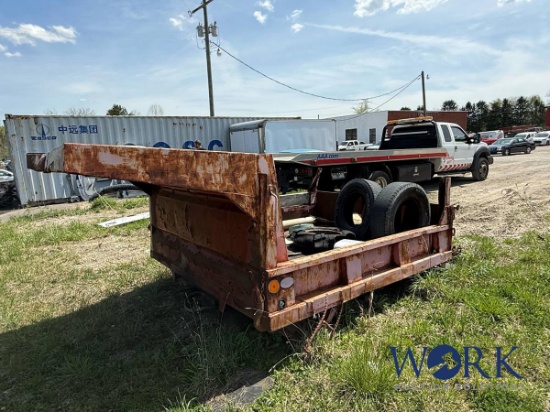 Dump Bed