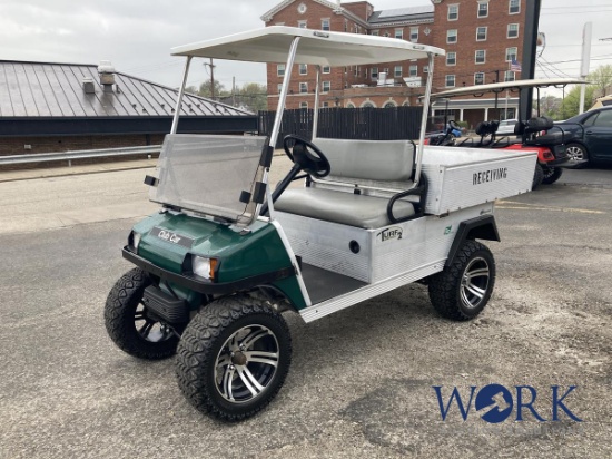 2012 Club Car