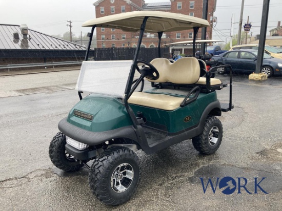 2015 Club Car