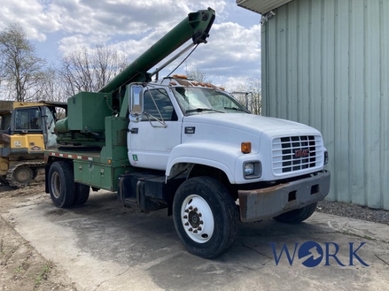1998 GMC C7500