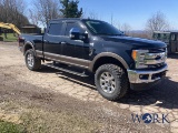 2019 Ford F-250 SD King Ranch