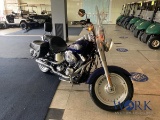 2007 Harley Davidson Fat Boy