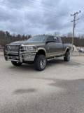2013 RAM 2500 Long Horn Laramie Limited Edition Mega Cab