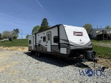 2020 Coleman by Dutchmen Lantern Toy Hauler M-300TQ