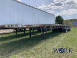 1997 Benson Aluminum Trailer