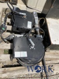 Hydraulic Hoses & Pump