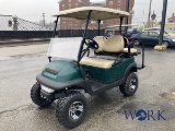 2015 Club Car