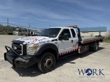 2012 Ford F-550