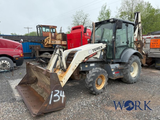 2007 Terex 760B