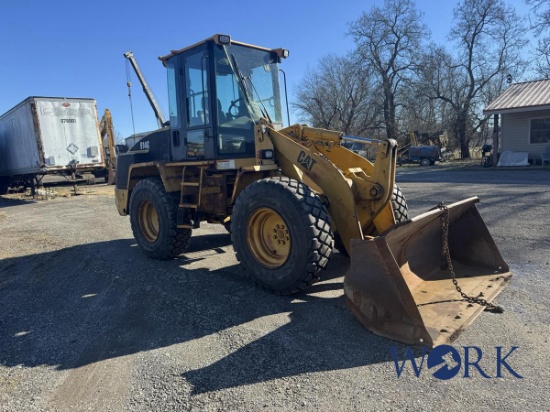 CAT 914G