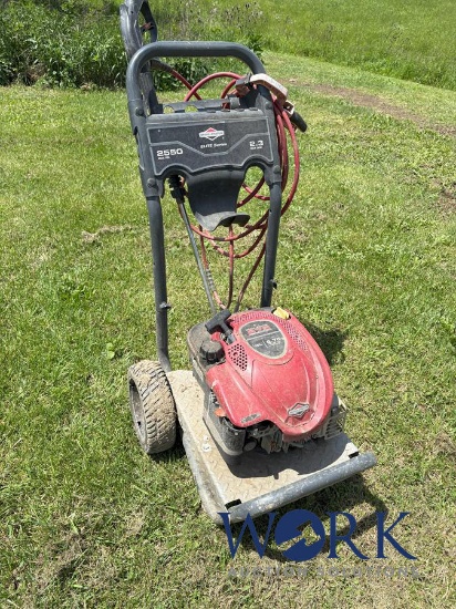 Briggs & Stratton Pressure Washer