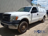 2013 Ford F150 XL