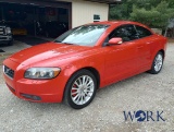 2006 Volvo C70 T5