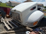 Peterbilt Hood