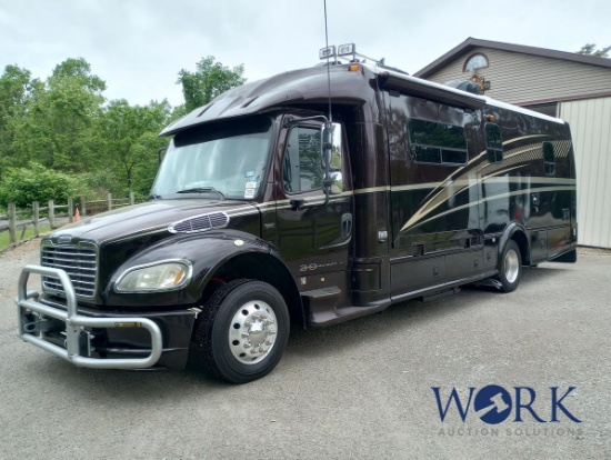 2008 Freightliner Dynaquest ST