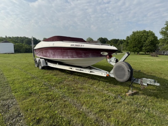 Crownline 225 BR