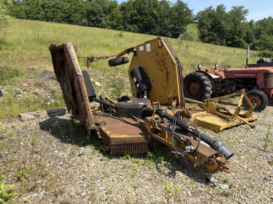 Woods Brush Hog