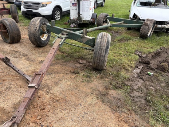 Wagon Frame
