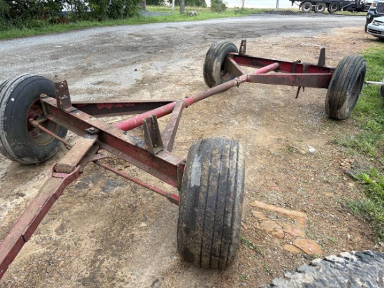 Wagon Frame