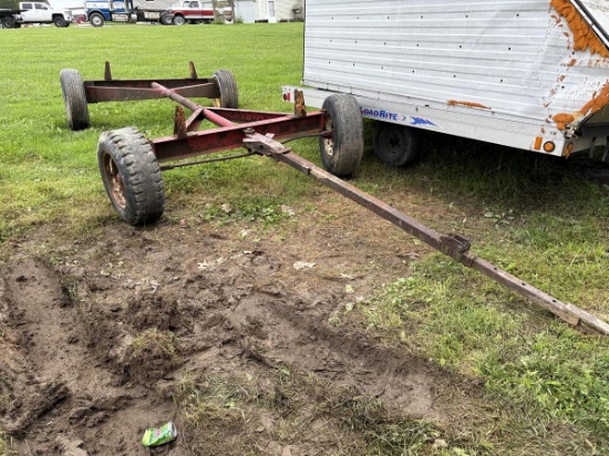 Wagon Frame