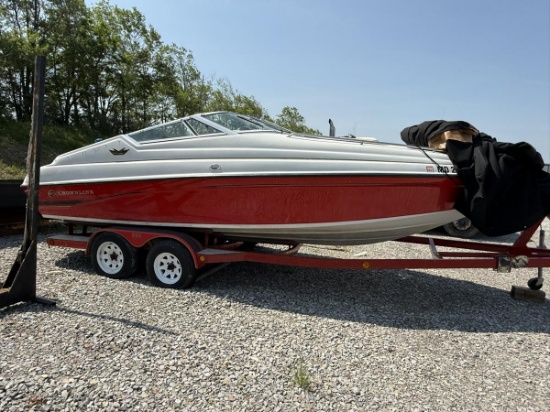1996 Crownline