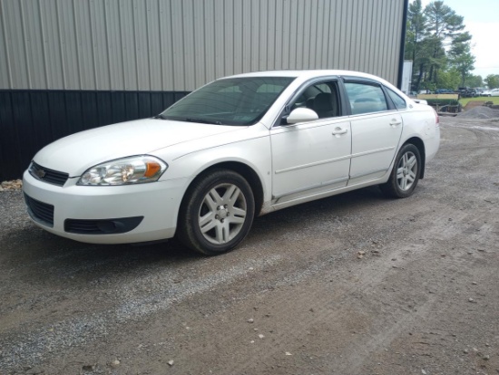 2006 Chevy Impala LT