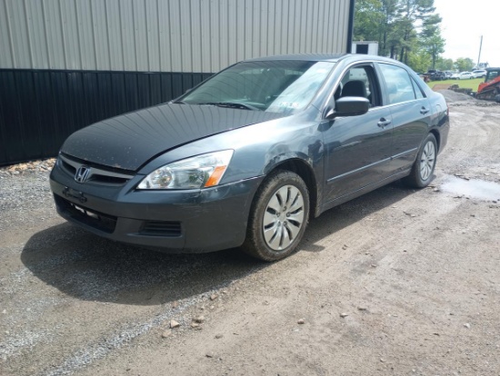 2006 Honda CM