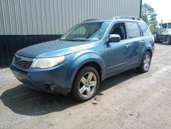 2009 Subaru Forester