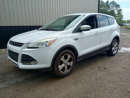2014 Ford Escape SE