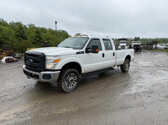 2015 Ford F-250